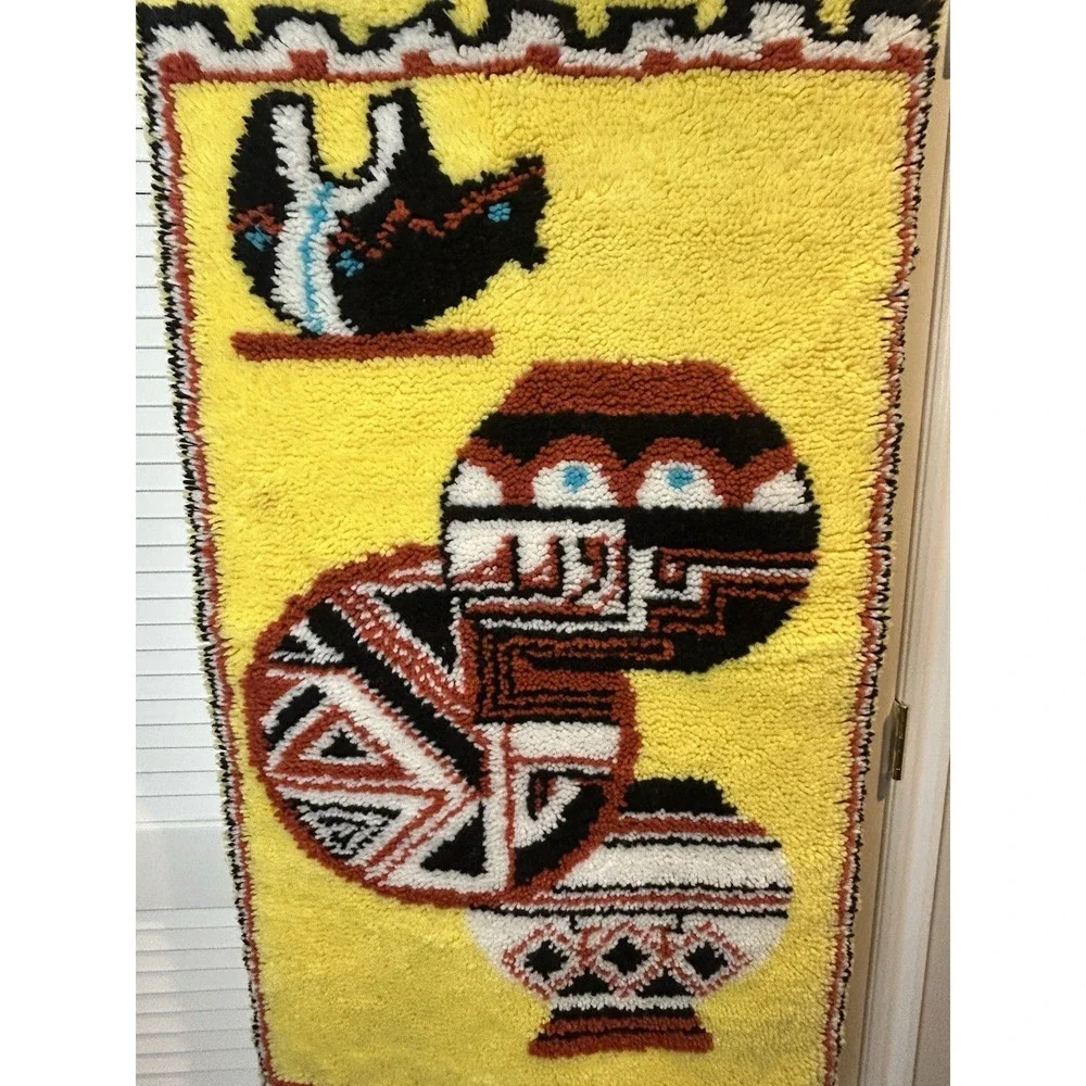Handcrafted description up